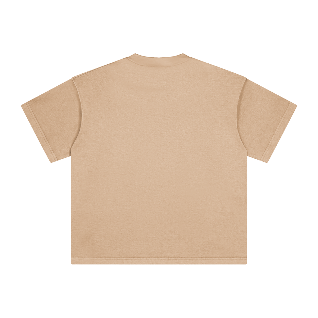 King Cannon Tribal Heavyweight Vintage Washed T-Shirt