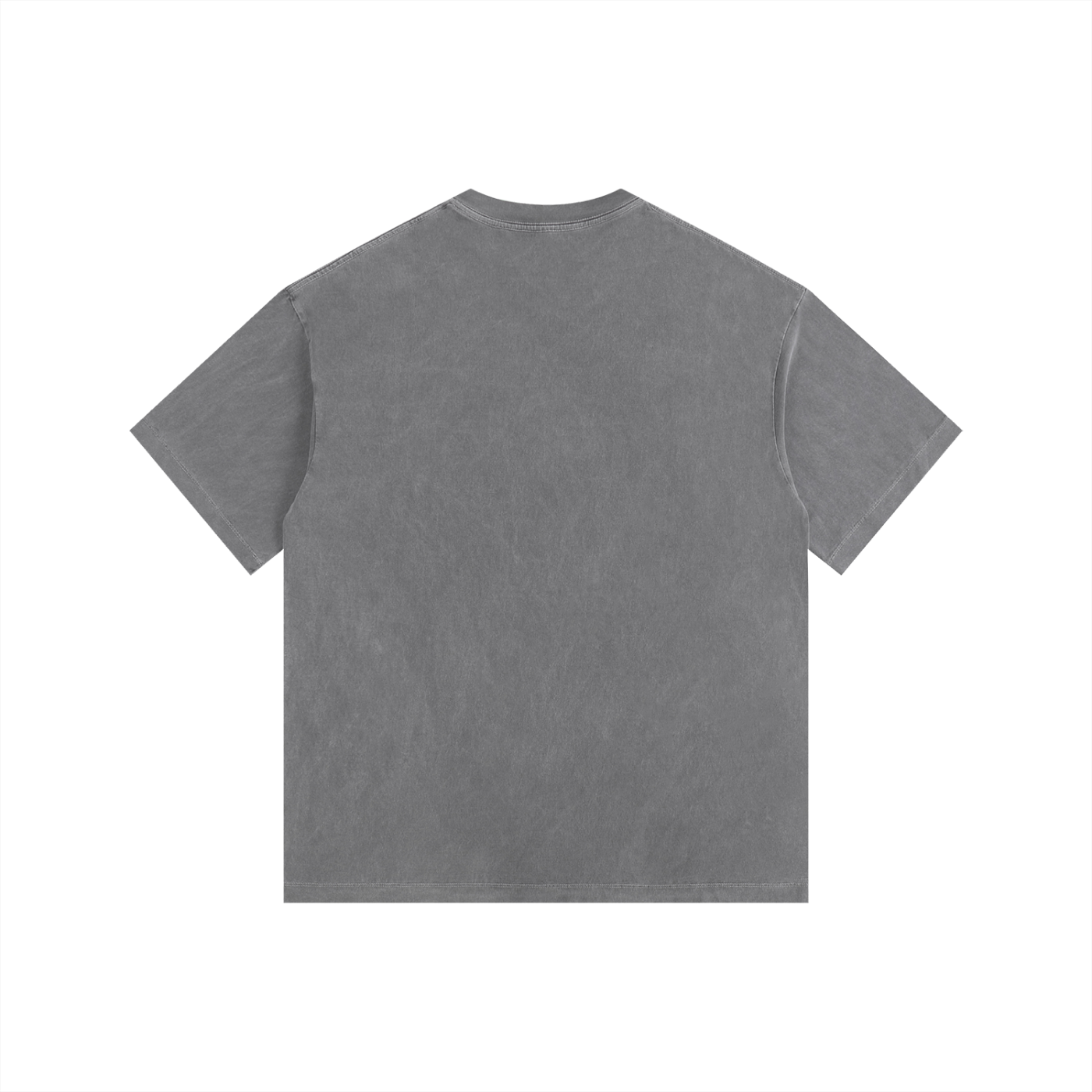 King Cannon Vintage Washed Oversized Cotton T-Shirt