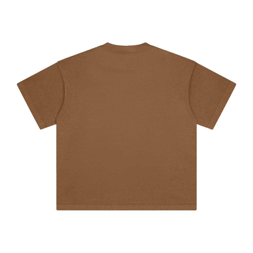 King Cannon Tribal Heavyweight Vintage Washed T-Shirt