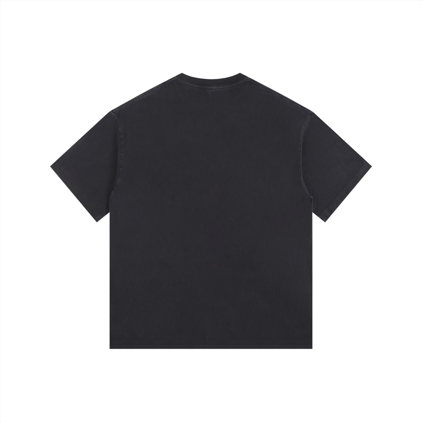 King Cannon Vintage Washed Oversized Cotton T-Shirt