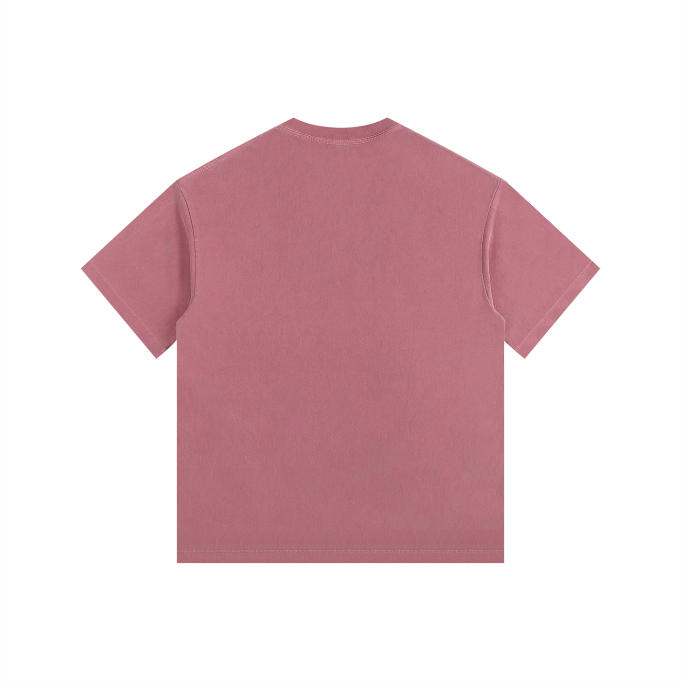 King Cannon Vintage Washed Oversized Cotton T-Shirt