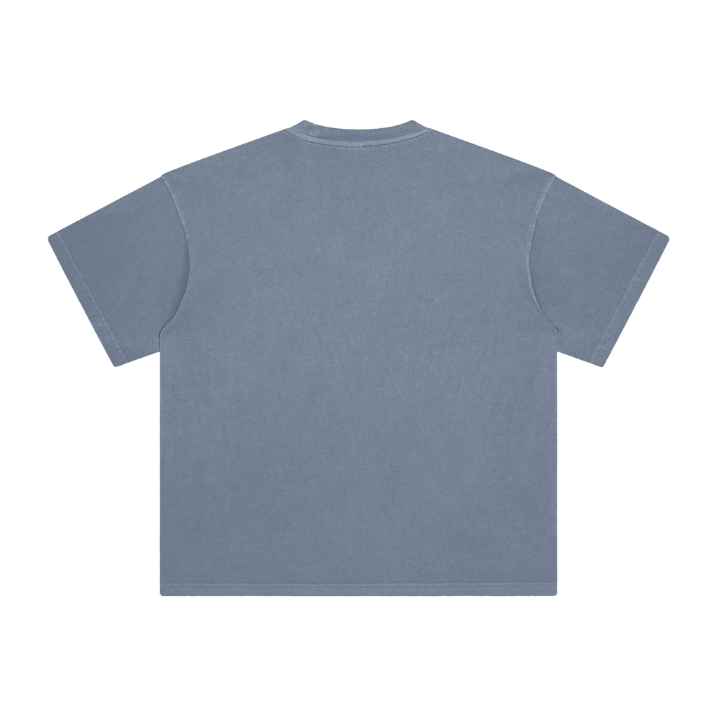 King Cannon Enzyme Washed Sunset Blvd Tee