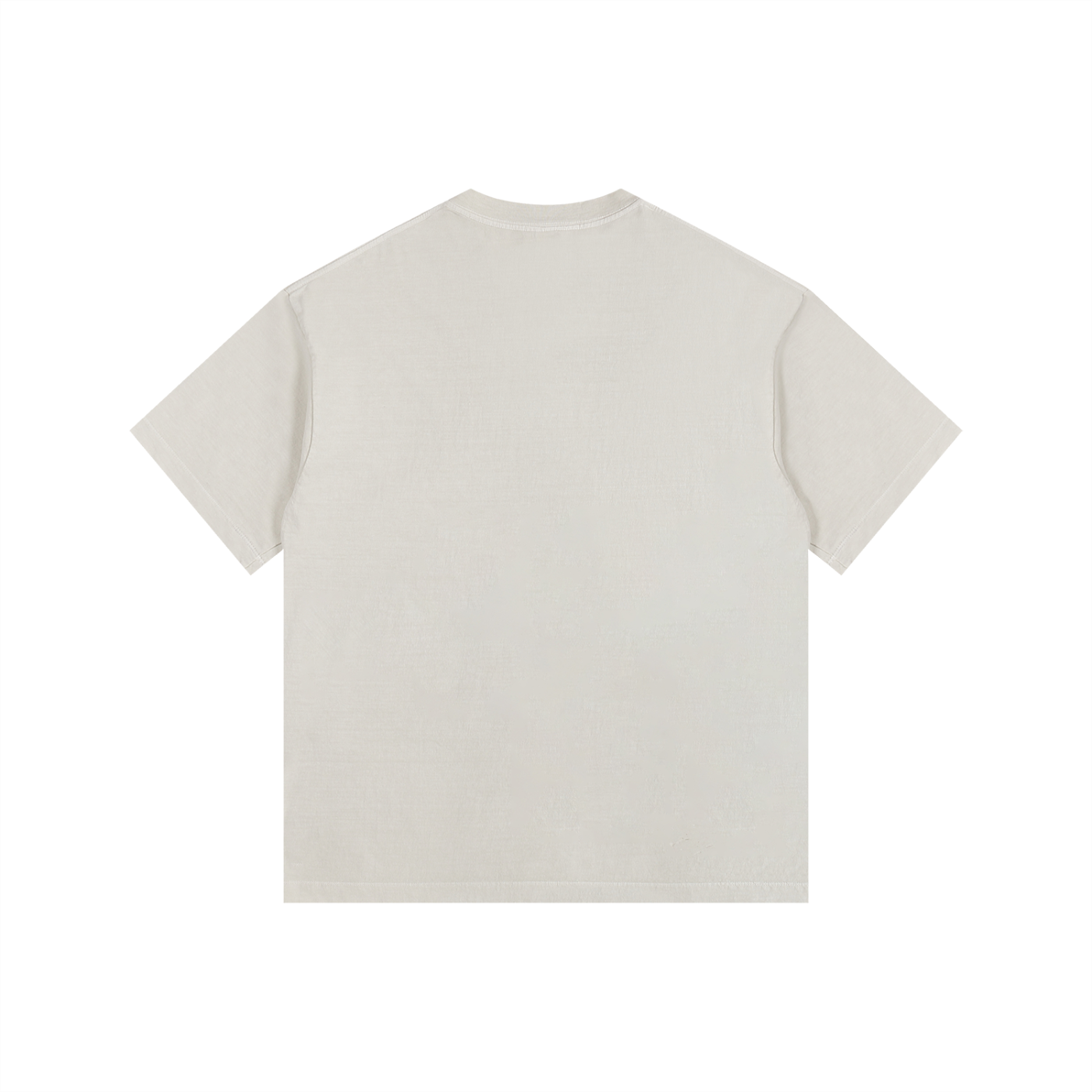 King Cannon Vintage Washed Oversized Cotton T-Shirt