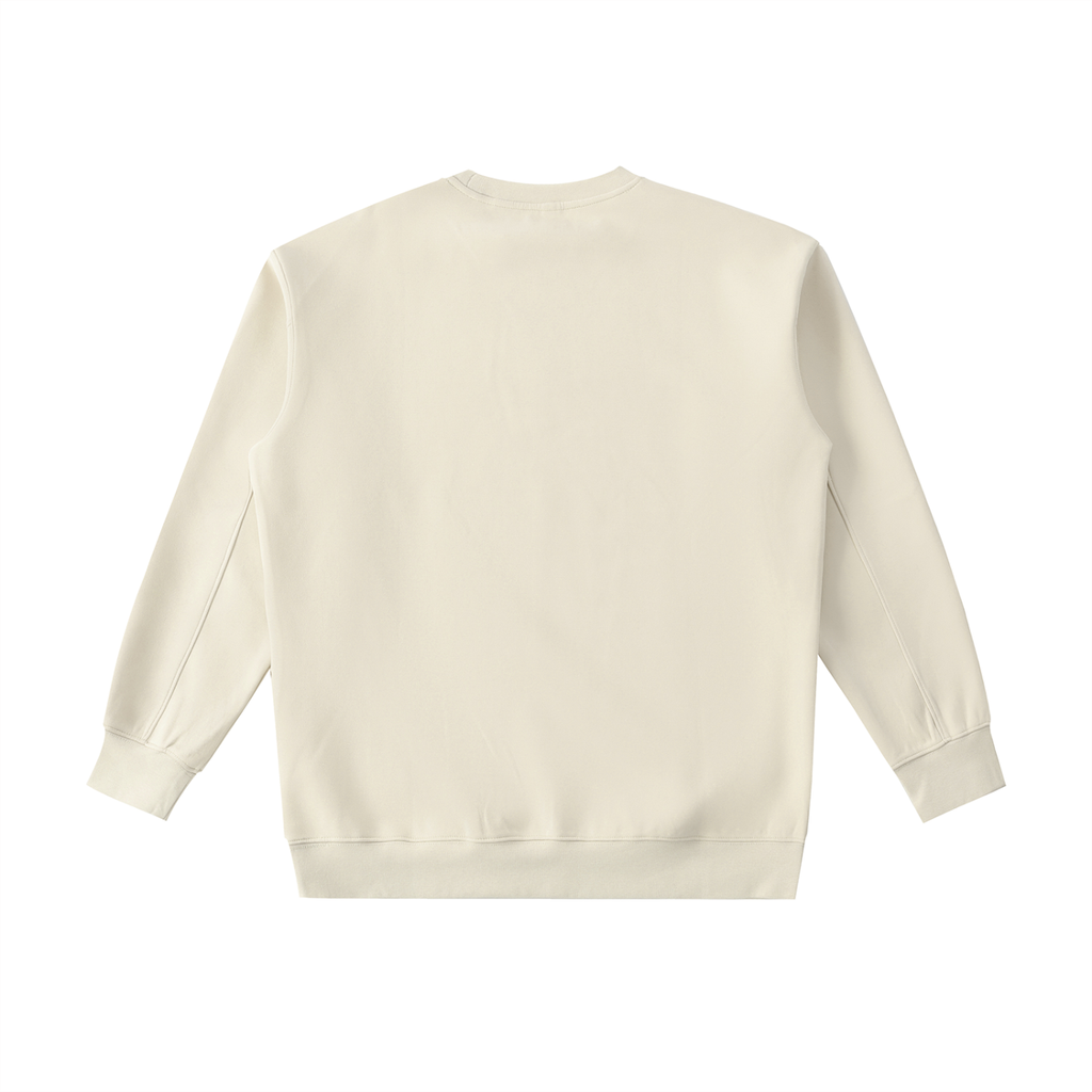 King Cannon "Dance That S*** Off" Heavyweight Crewneck Sweatshirt