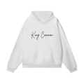 King Cannon Signature Heavyweight Hidden Pocket Fleece Hoodie