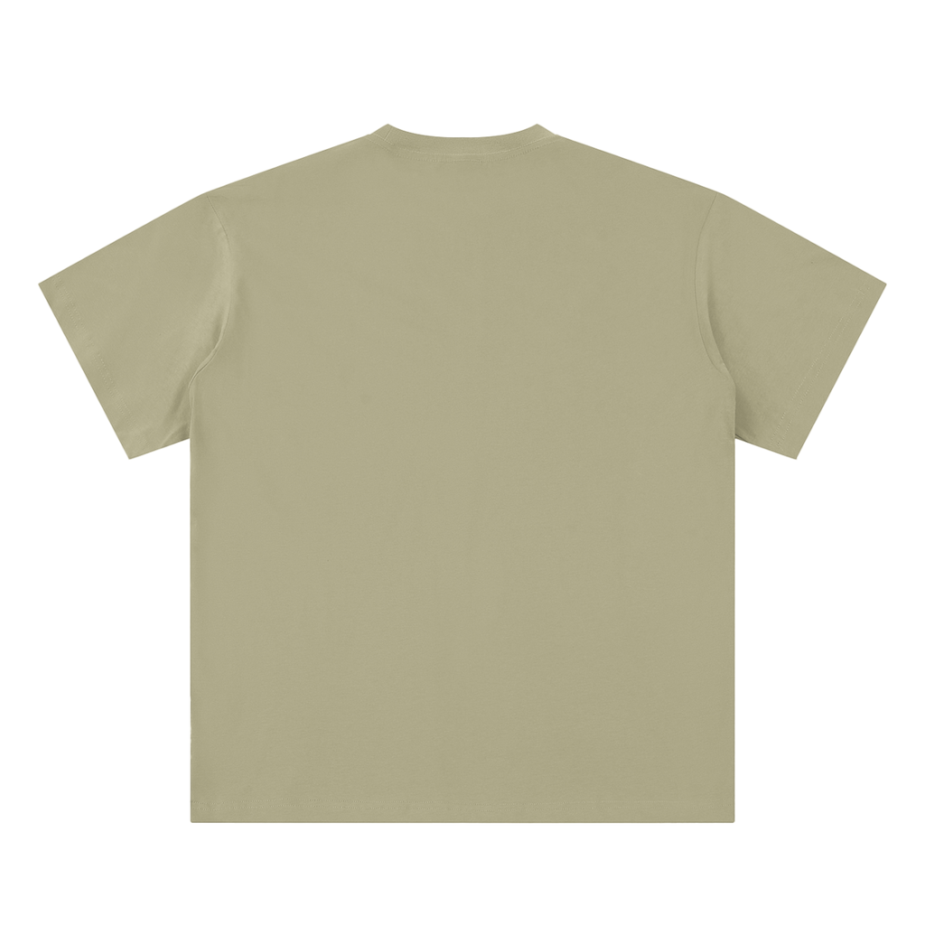 King Cannon "Groove" Unisex Sueded Cotton T-Shirt