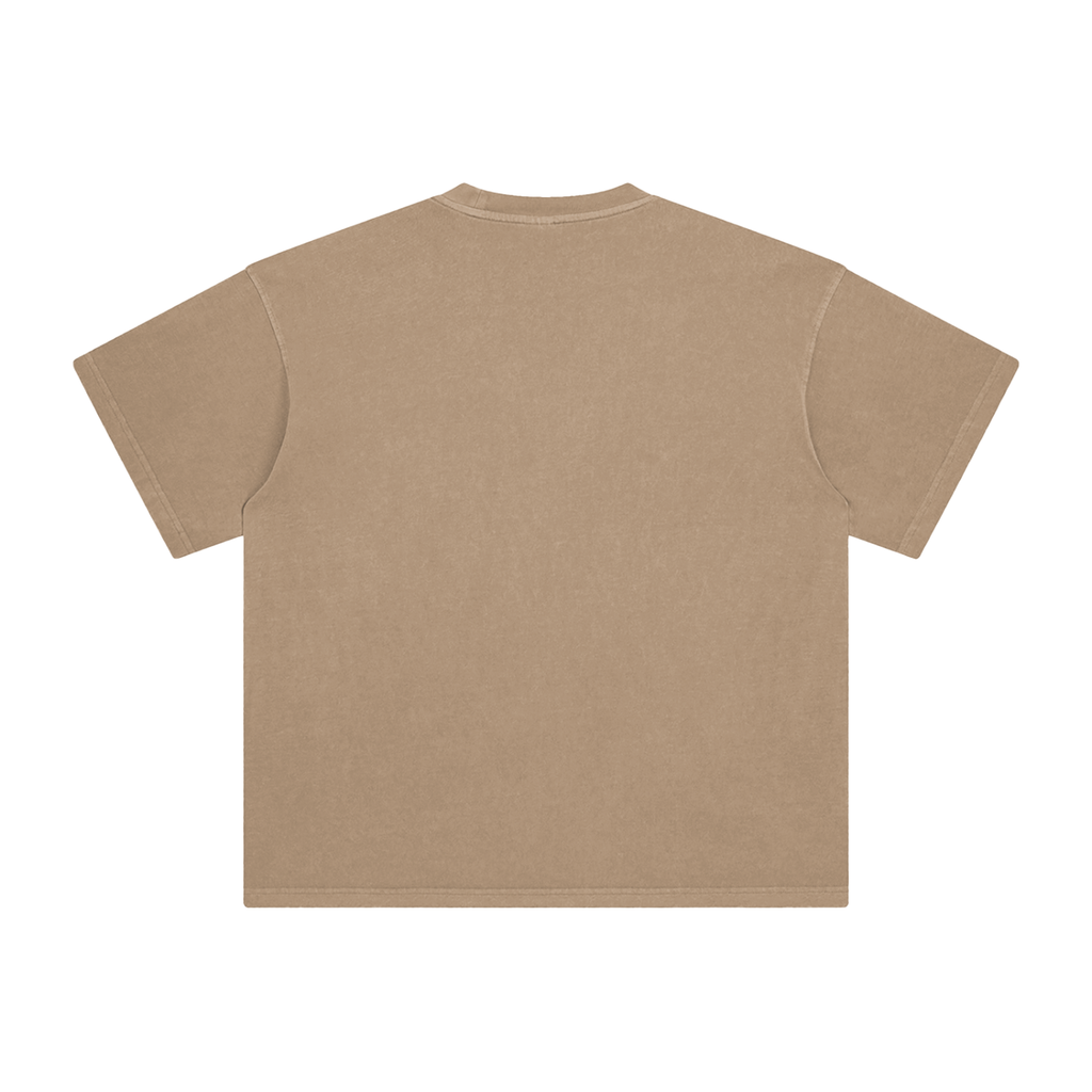 King Cannon Enzyme Washed Sunset Blvd Tee