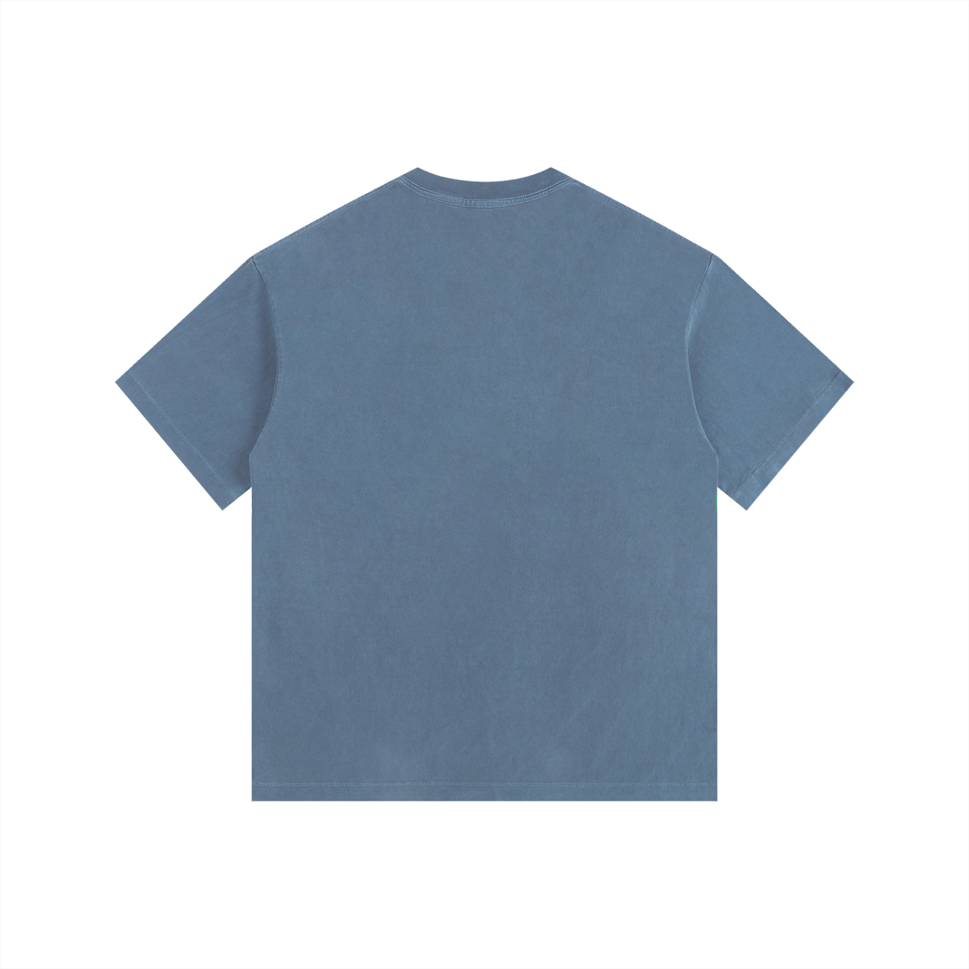 King Cannon Vintage Washed Oversized Cotton T-Shirt