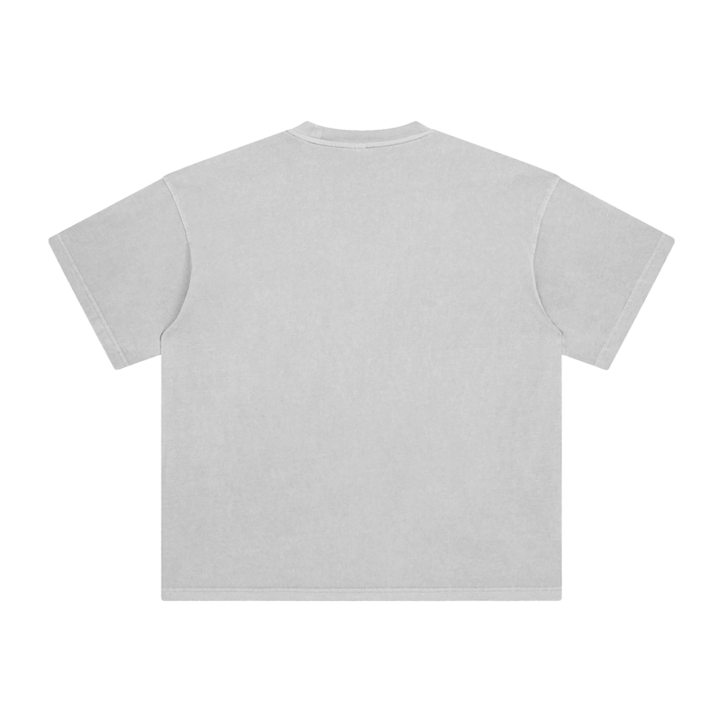 King Cannon Enzyme Washed Sunset Blvd Tee