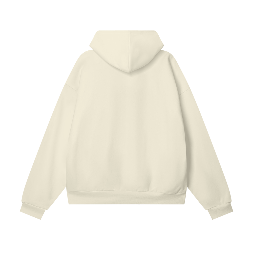 King Cannon Signature Heavyweight Hidden Pocket Fleece Hoodie