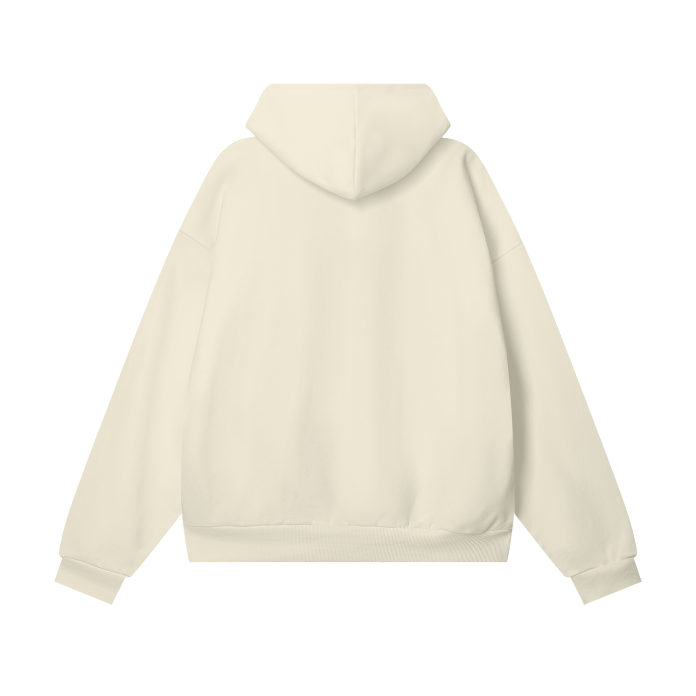 King Cannon Signature Heavyweight Hidden Pocket Fleece Hoodie