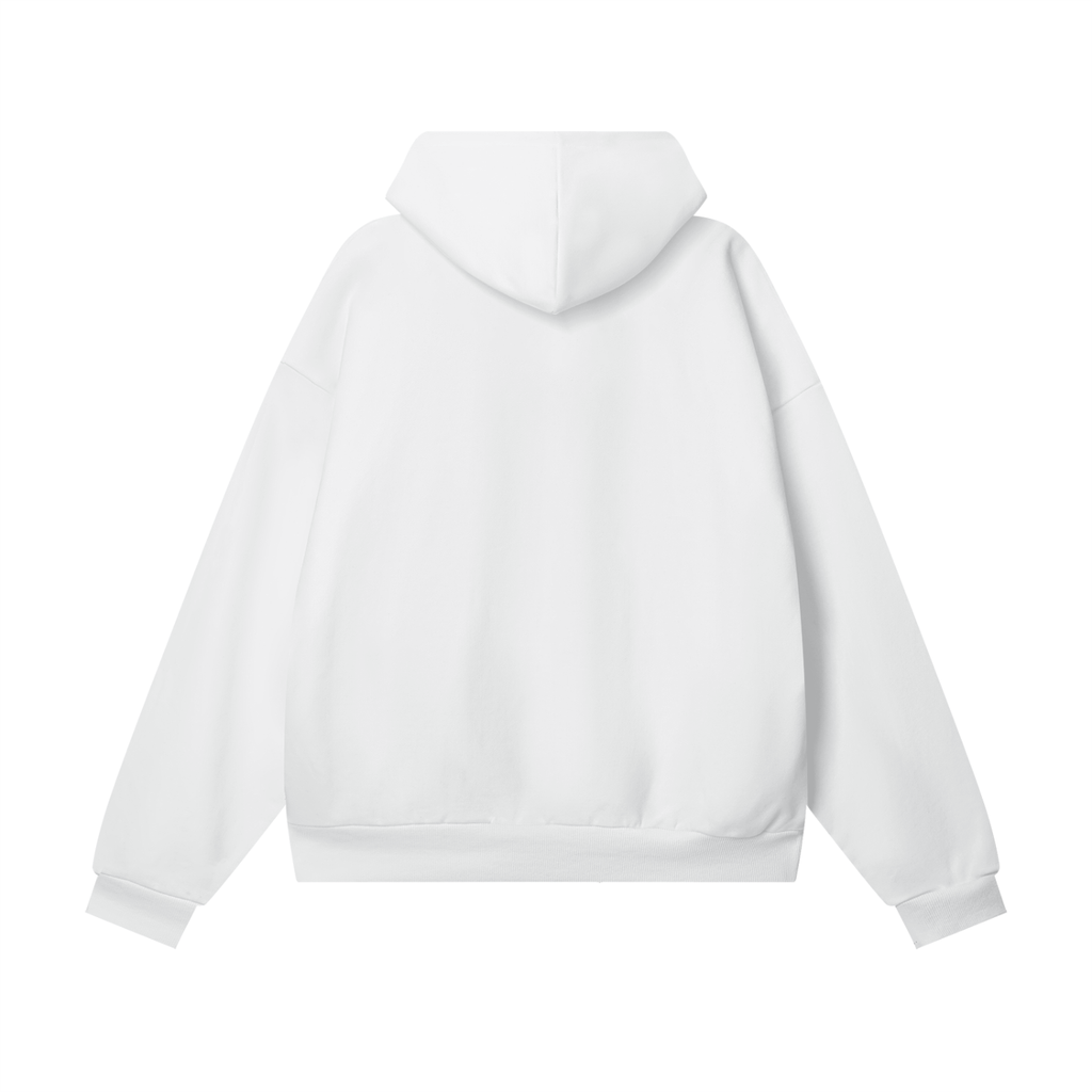 King Cannon Signature Heavyweight Hidden Pocket Fleece Hoodie