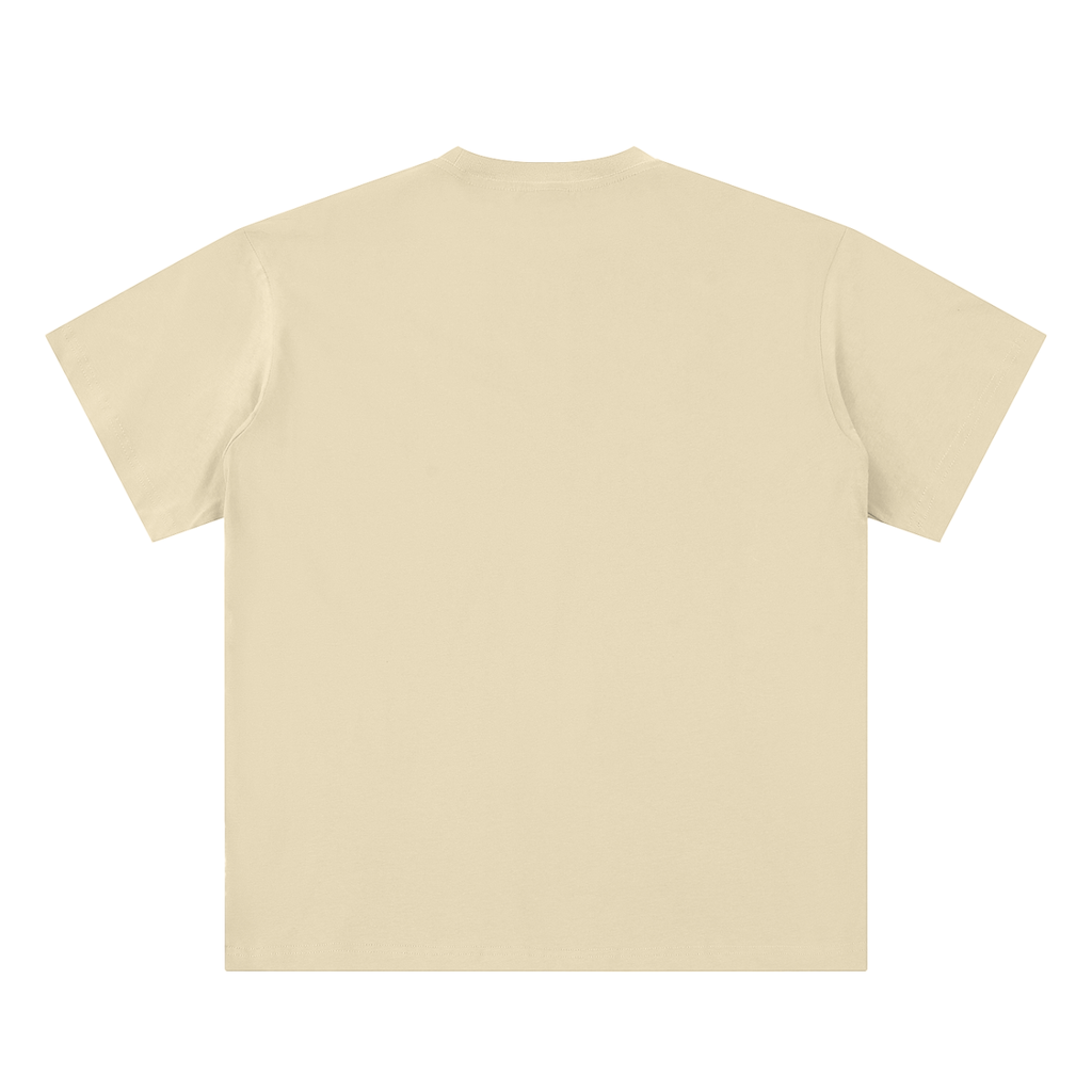 King Cannon "Groove" Unisex Sueded Cotton T-Shirt