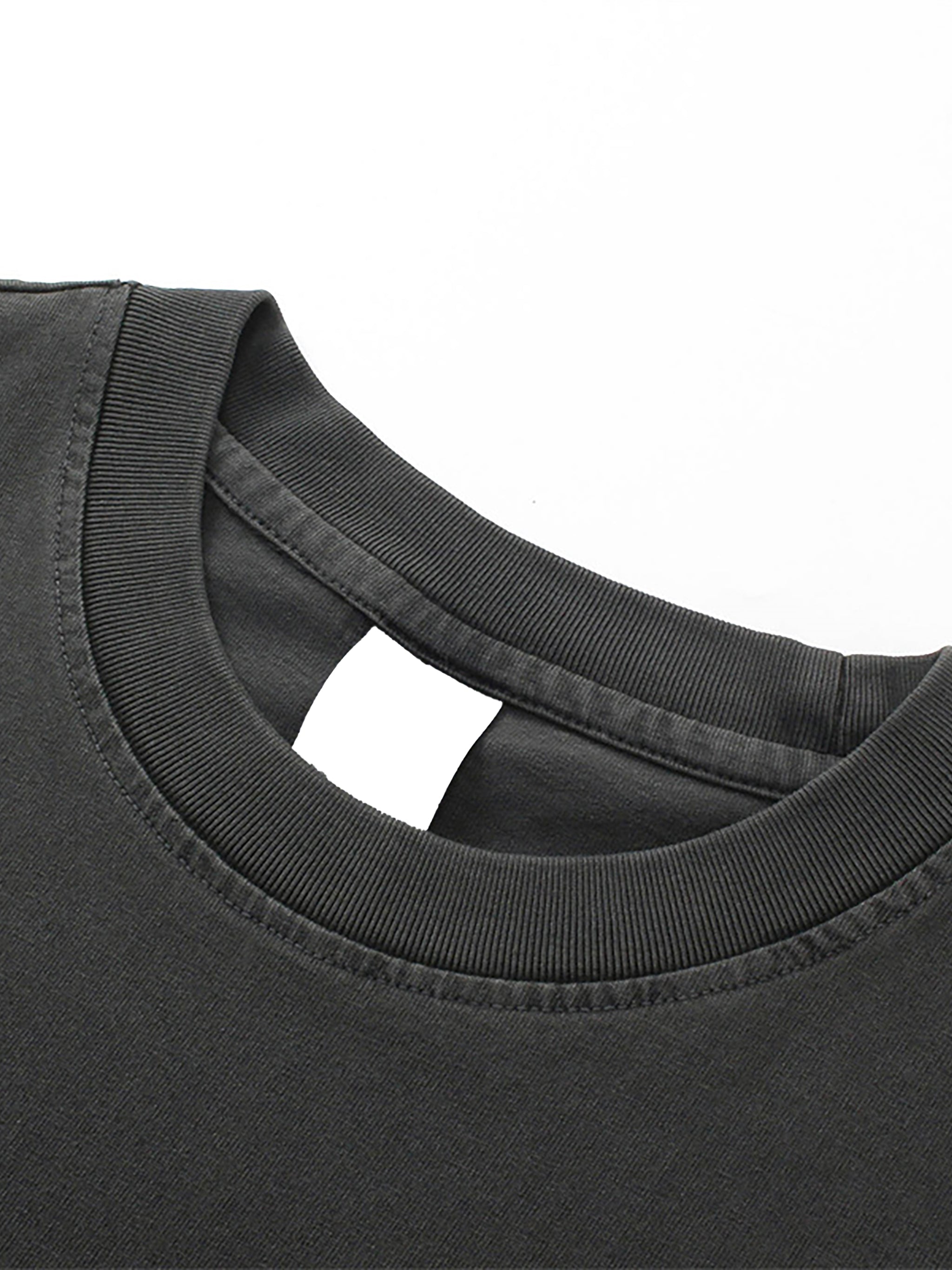 King Cannon Enzyme Washed Sunset Blvd Tee