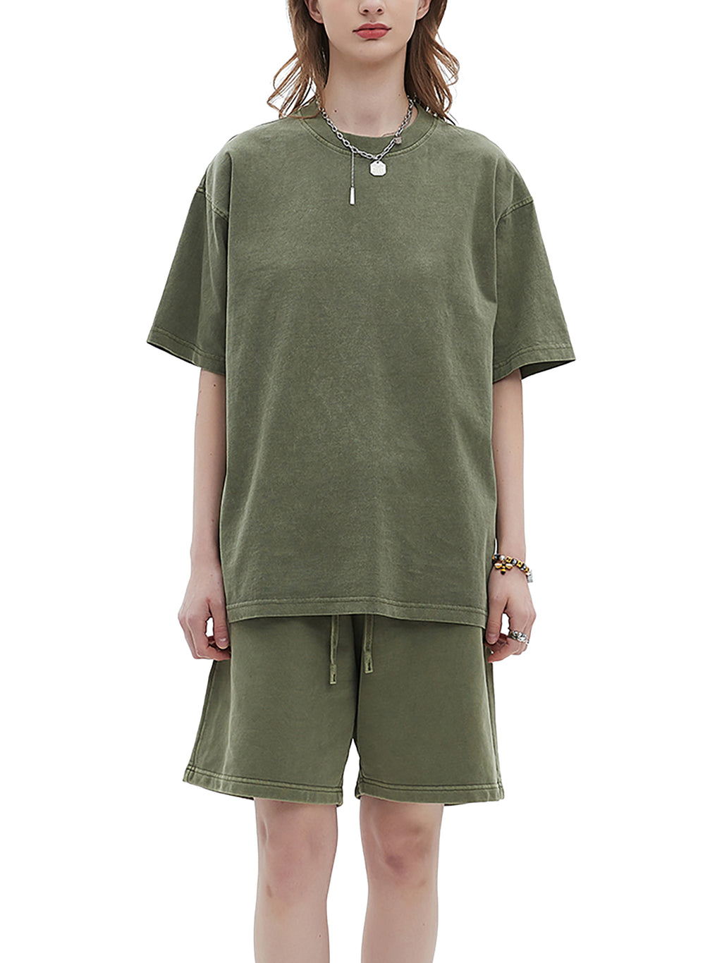 King Cannon Enzyme Washed Sunset Blvd Tee