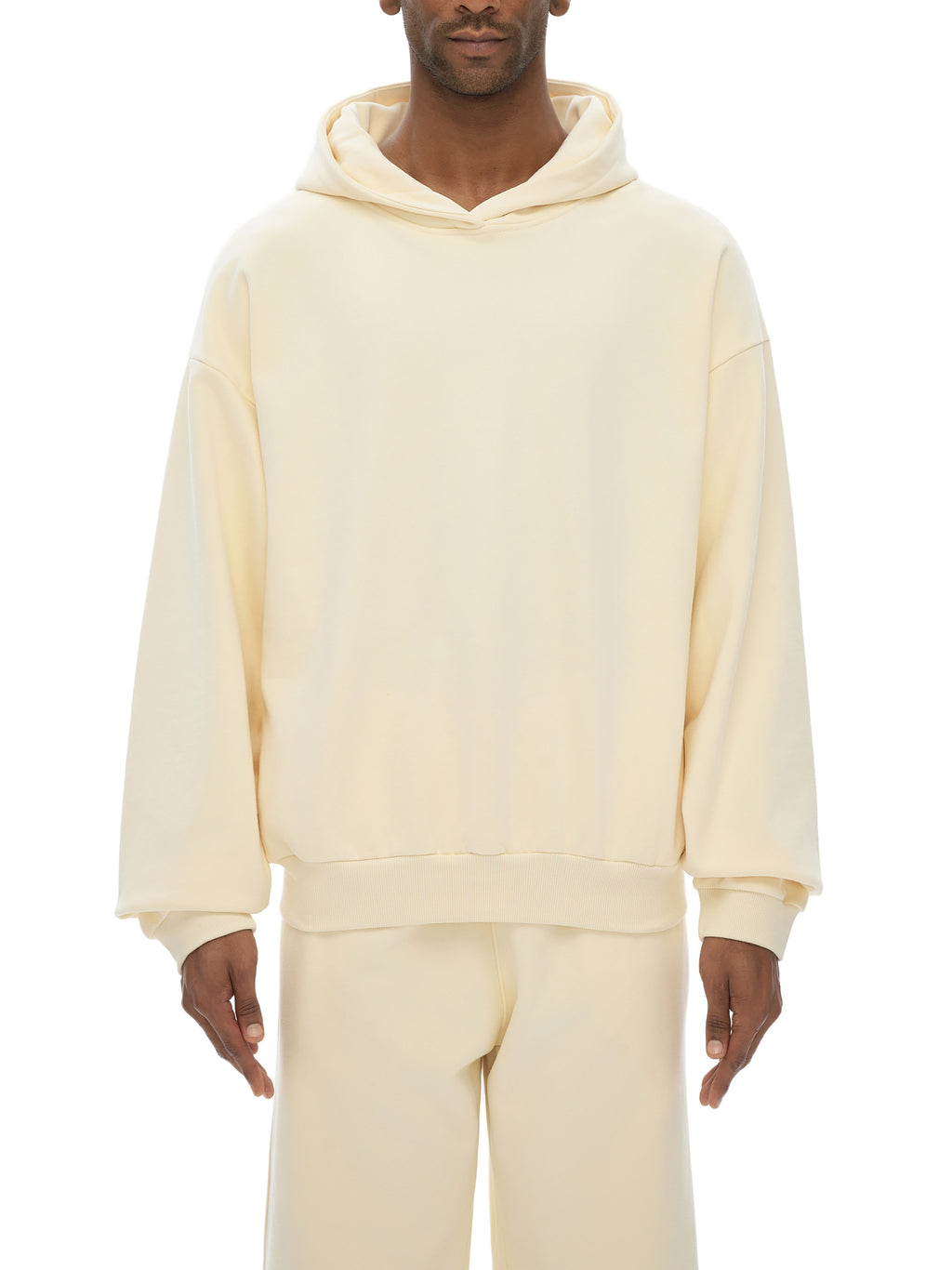 King Cannon Signature Heavyweight Hidden Pocket Fleece Hoodie