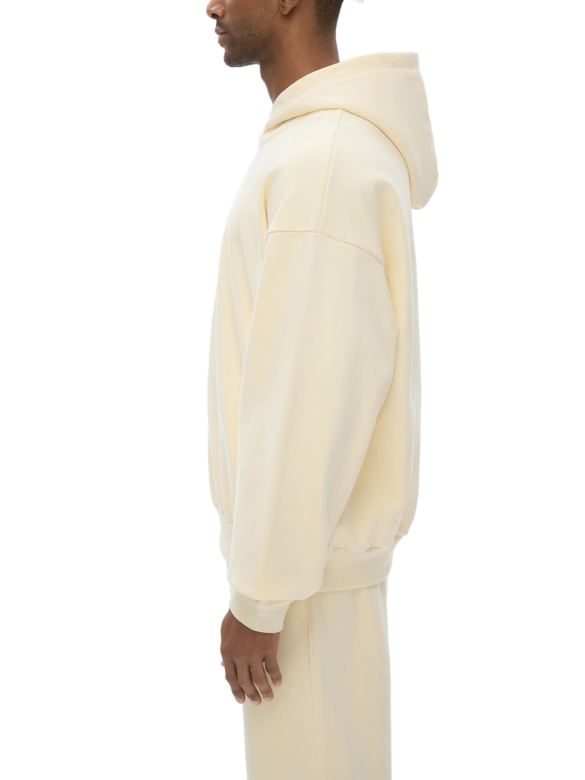 King Cannon Signature Heavyweight Hidden Pocket Fleece Hoodie