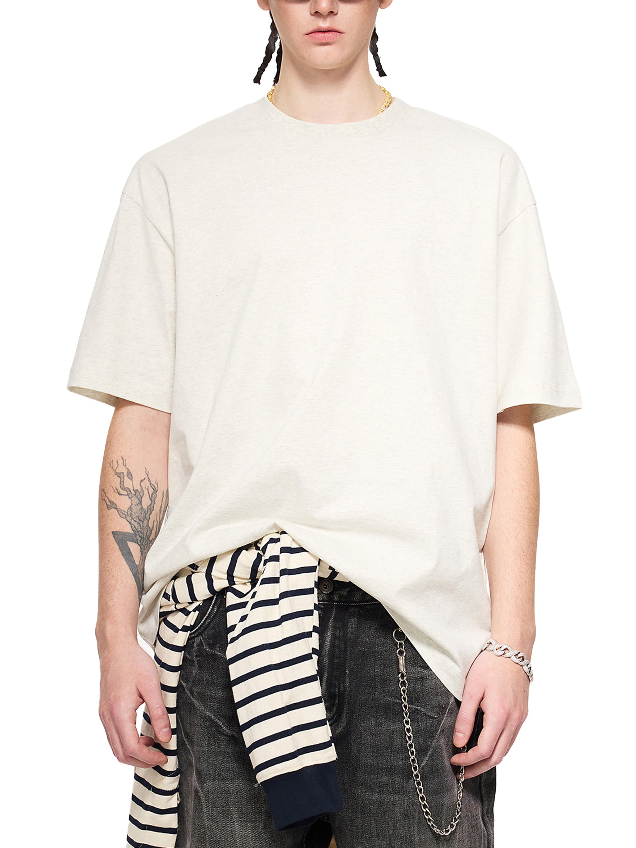 King Cannon "Groove" Unisex Sueded Cotton T-Shirt