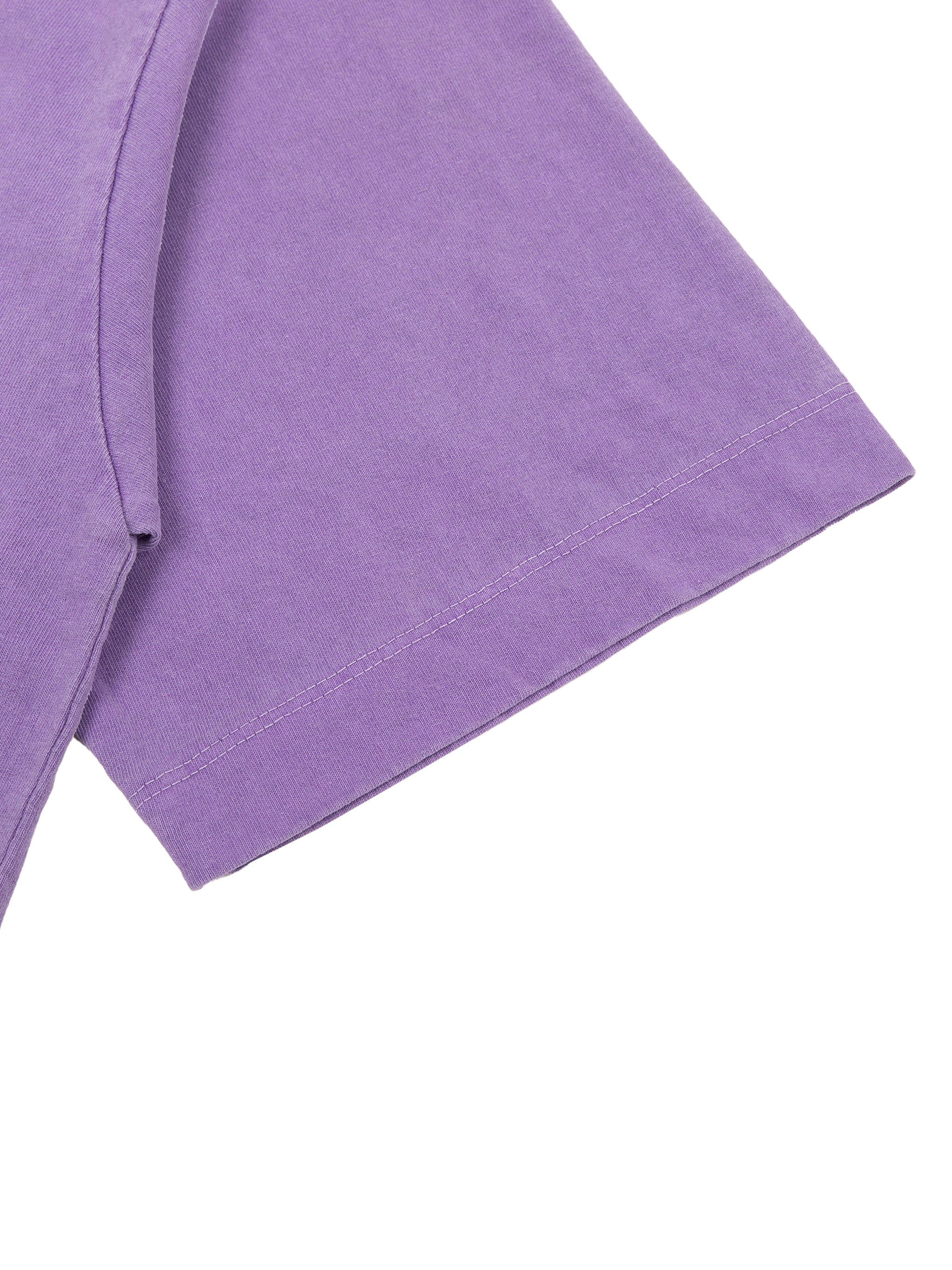 King Cannon Vintage Washed Oversized Cotton T-Shirt