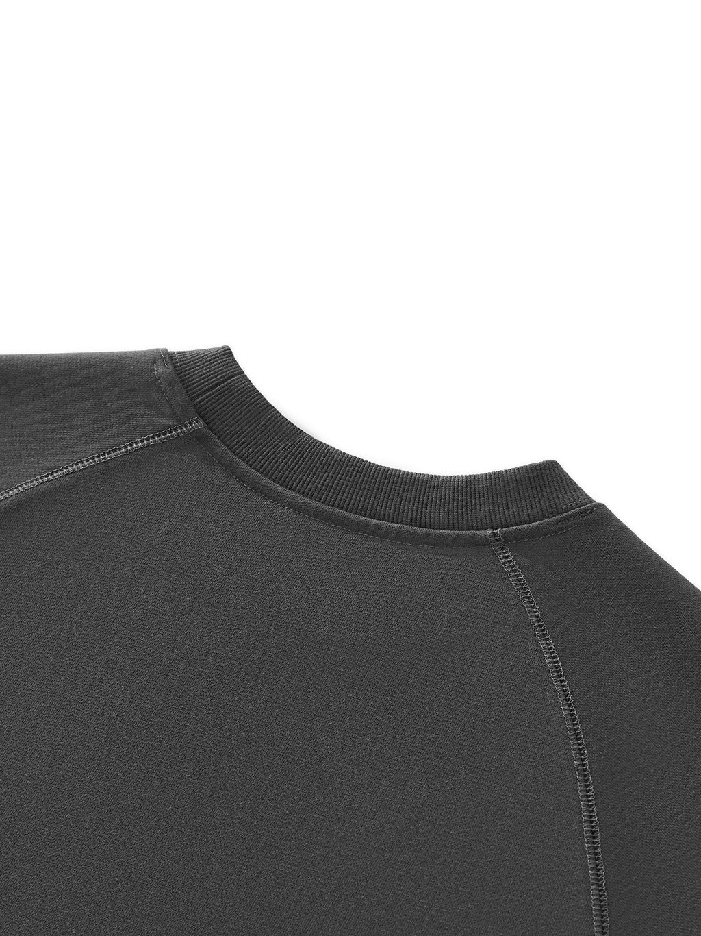 King Cannon Heavyweight Dolman Sleeve Boxy Sweatshirt