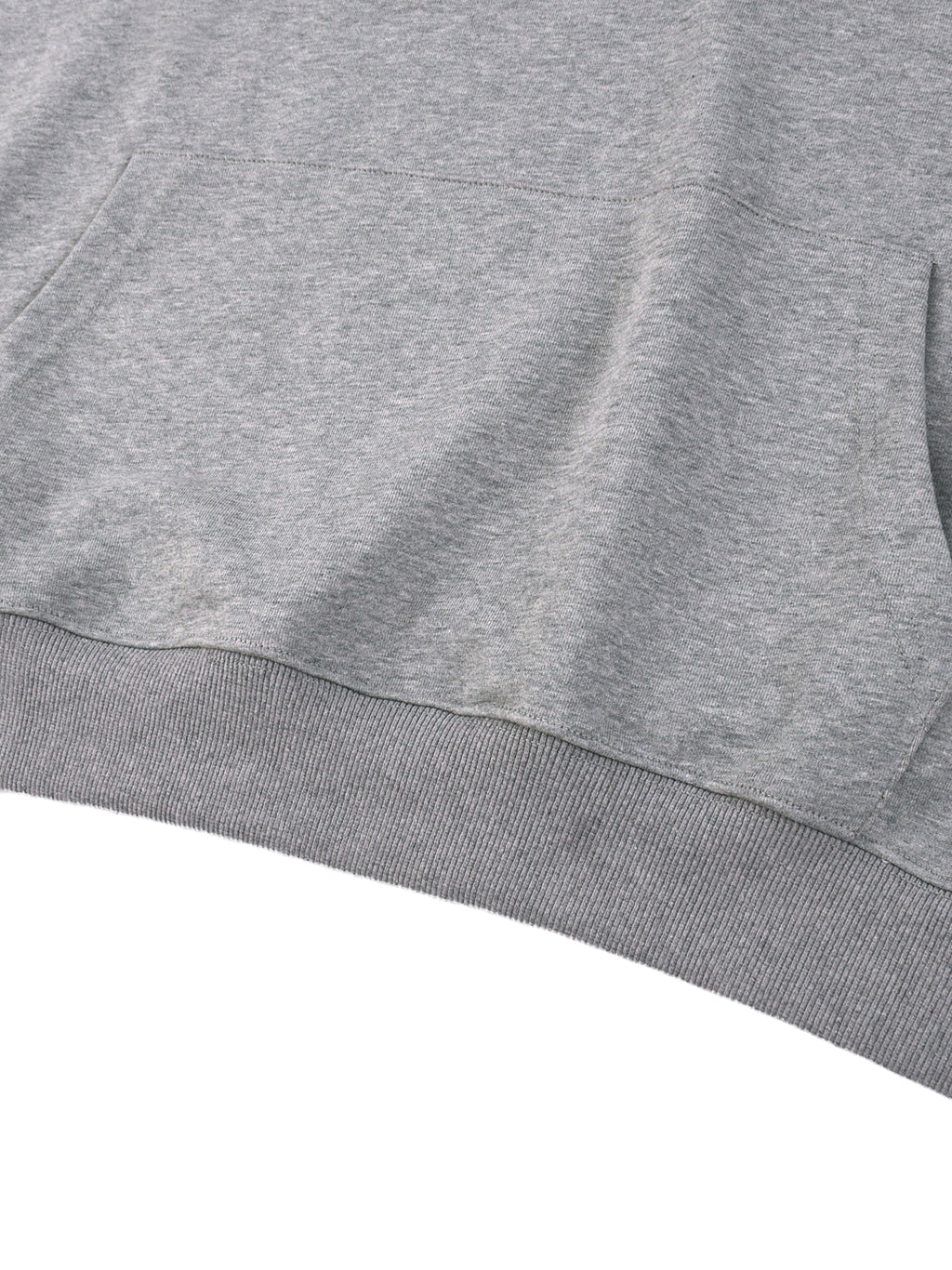 King Cannon "You Don't Want This Smoke" Contrast Drawstring Hoodie