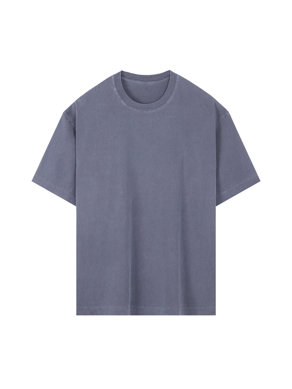 King Cannon Vintage Washed Oversized Cotton T-Shirt