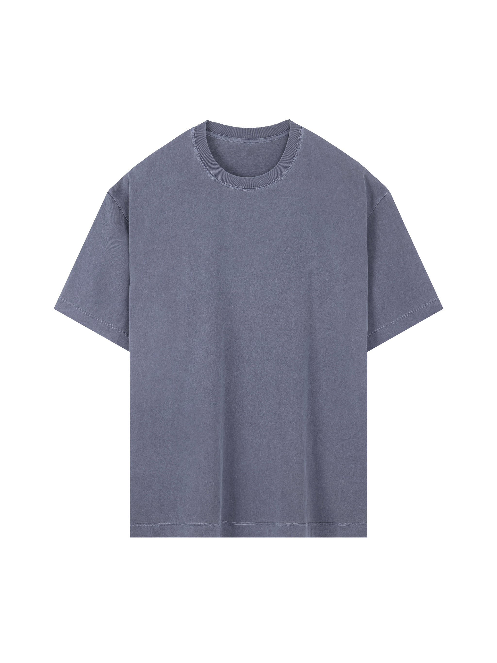 King Cannon Vintage Washed Oversized Cotton T-Shirt