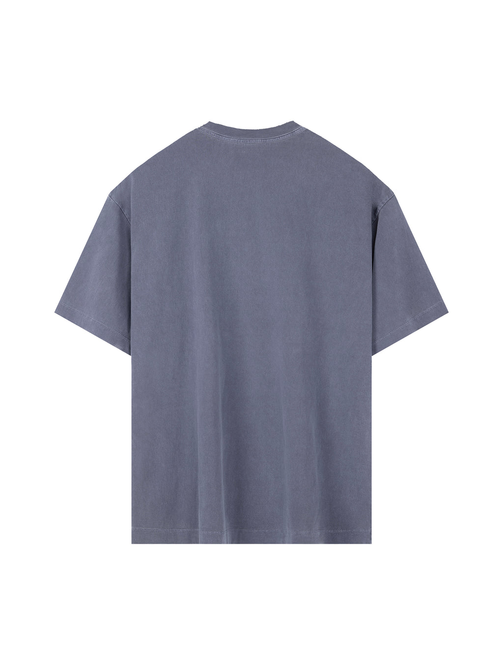 King Cannon Vintage Washed Oversized Cotton T-Shirt